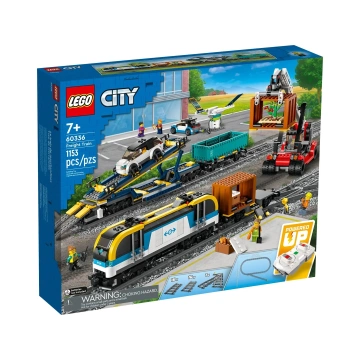 LEGO City 60336 Nákladní vlak