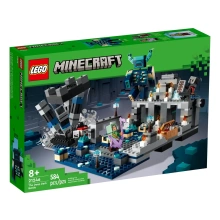 LEGO MINECRAFT 21246 Hluboká temná bitva