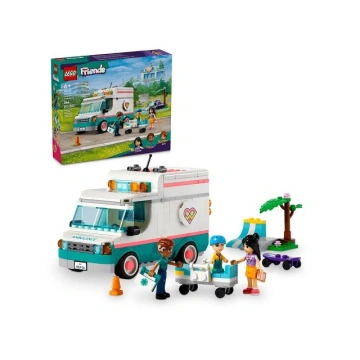 LEGO Friends 42613 Nemocniční ambulance Heartlake