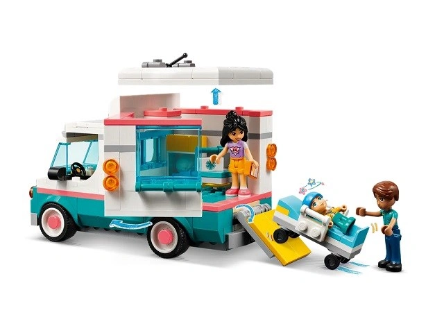 LEGO Friends 42613 Nemocniční ambulance Heartlake