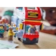 LEGO City 60407 Červený dvoupodlažní vyhlídkový autobus