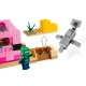 LEGO Minecraft 21247 Domeček axolotlů