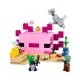 LEGO Minecraft 21247 Domeček axolotlů