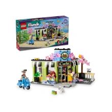 LEGO Friends 42618 Kavárna v městečku Heartlake