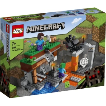 LEGO Minecraft 21166 Opuštěný důl