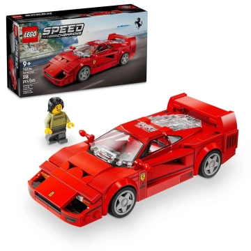 LEGO Speed Champions 76934 Superauto Ferrari F40