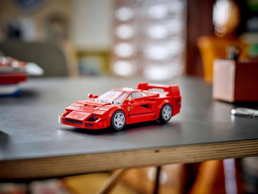 LEGO Speed Champions 76934 Superauto Ferrari F40