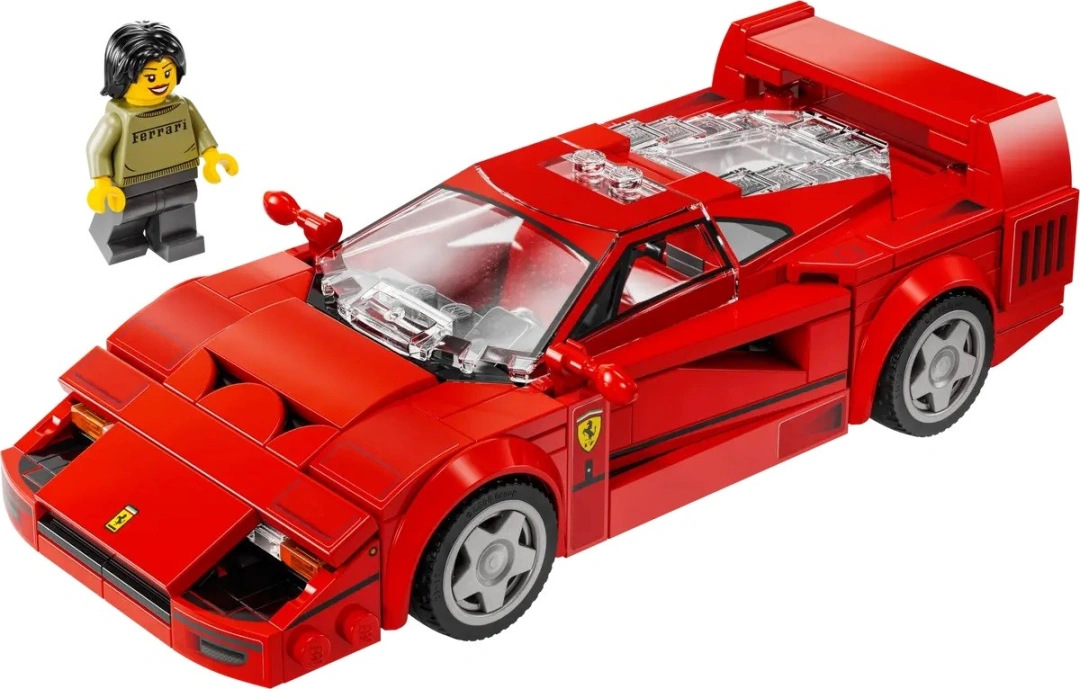 LEGO Speed Champions 76934 Superauto Ferrari F40