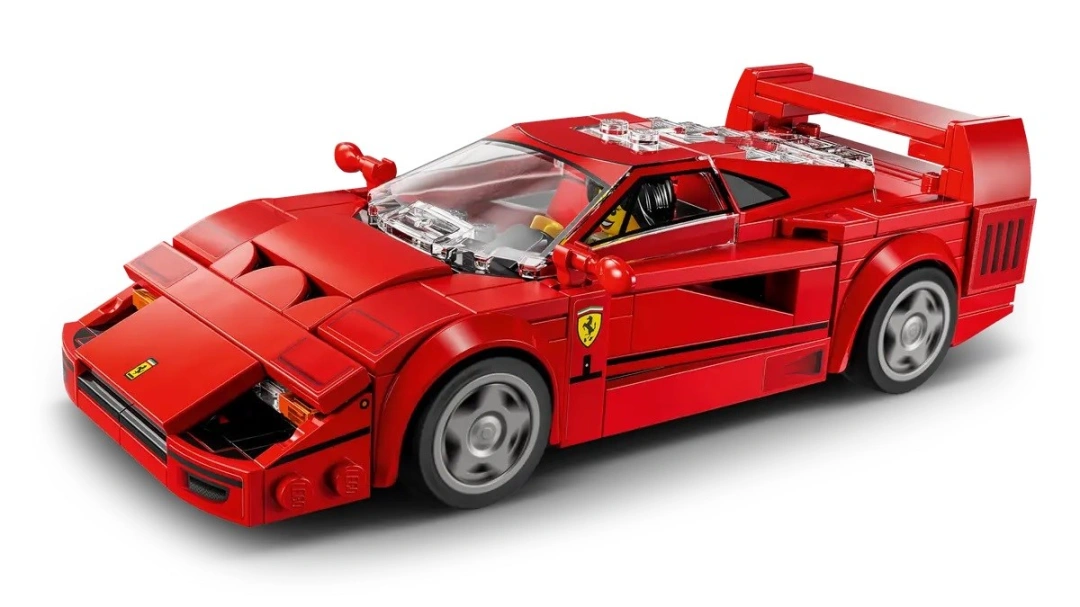 LEGO Speed Champions 76934 Superauto Ferrari F40