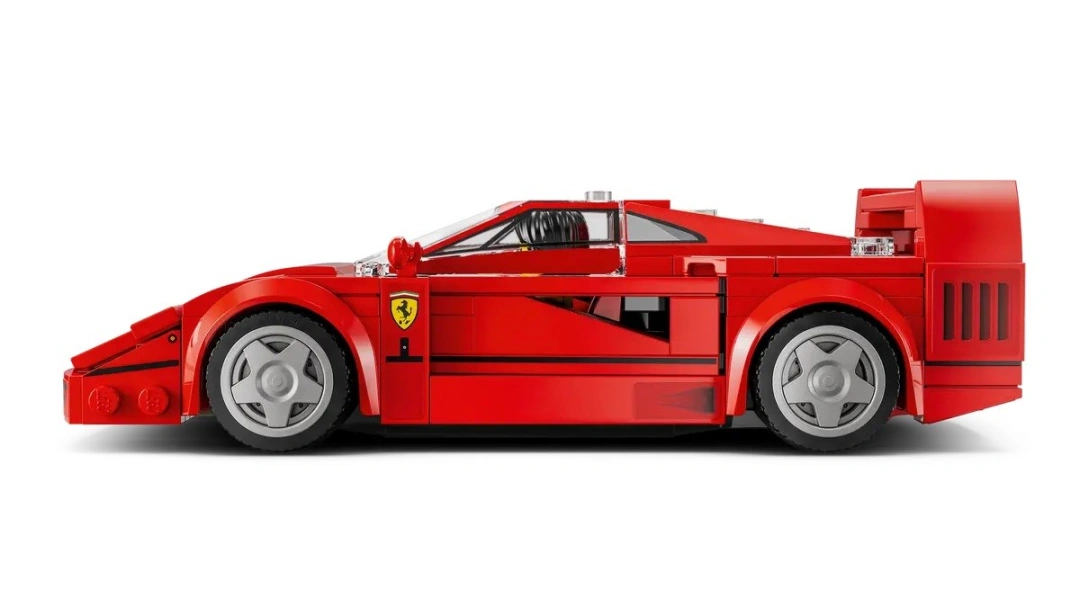 LEGO Speed Champions 76934 Superauto Ferrari F40