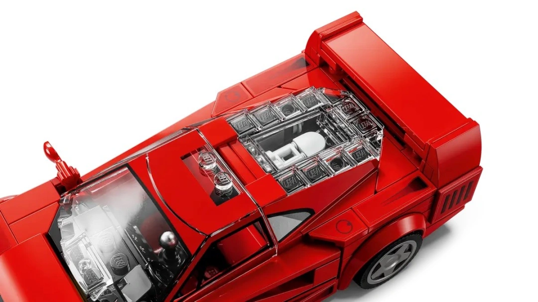 LEGO Speed Champions 76934 Superauto Ferrari F40