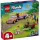 LEGO Friends 42634 Přívěs s koněm a poníkem