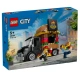 LEGO CITY 60404 BURGER TRUCK