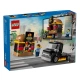 LEGO CITY 60404 BURGER TRUCK