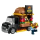 LEGO CITY 60404 BURGER TRUCK