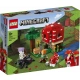 LEGO Minecraft 21179 Houbový domek