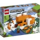 LEGO Minecraft 21178 Liščí domek