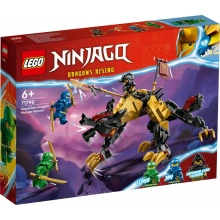 LEGO Ninjago 71790 Císařský lovec draků