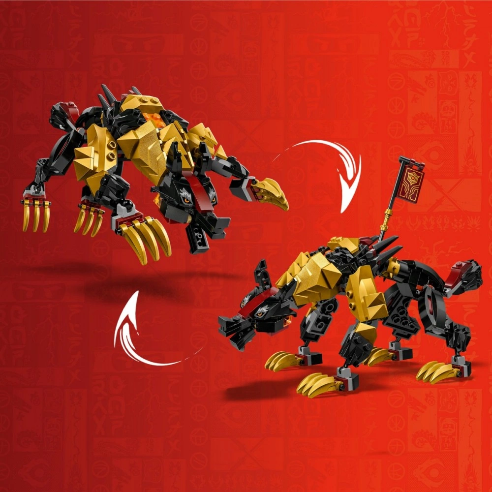 LEGO Ninjago 71790 Císařský lovec draků