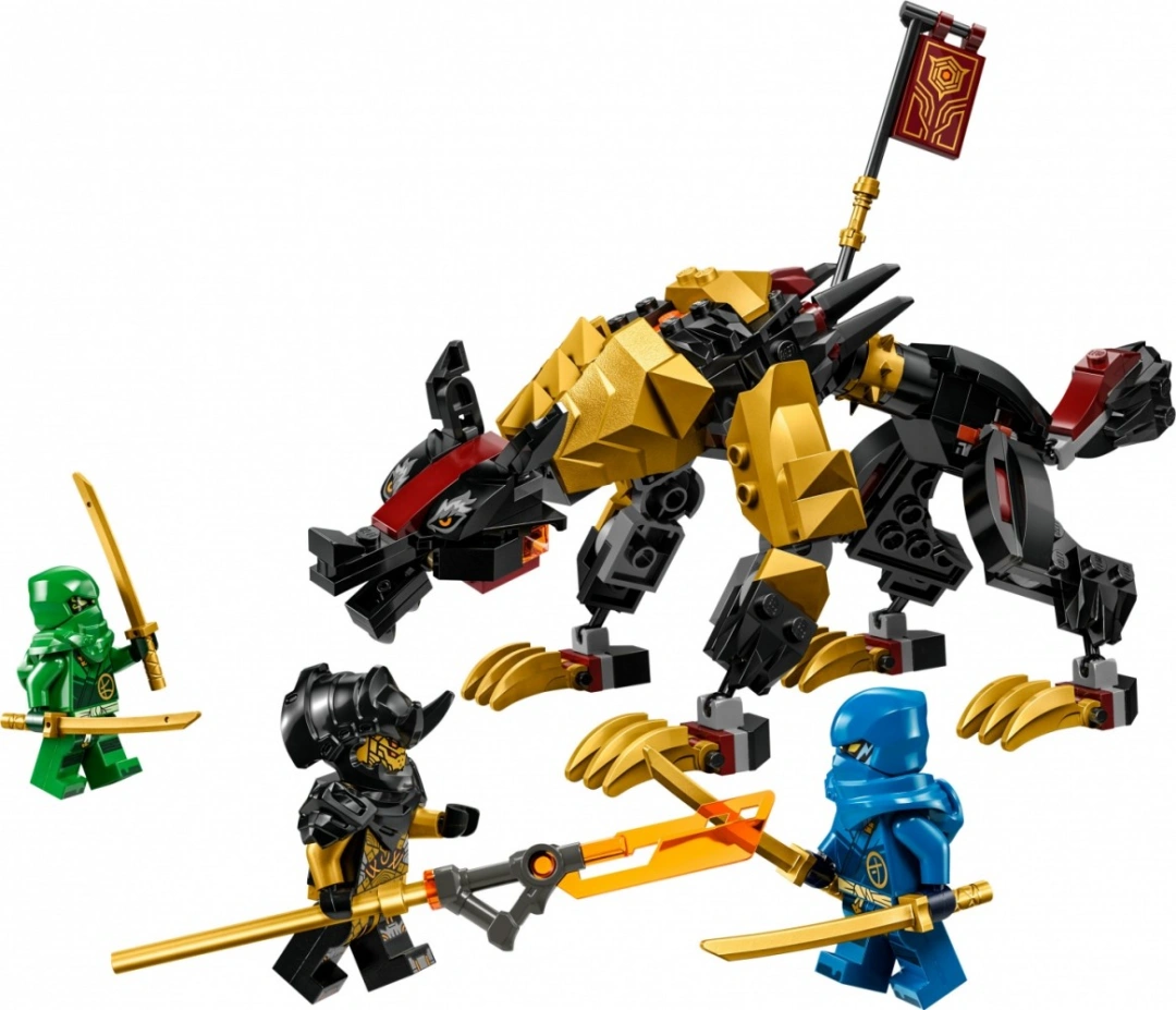 LEGO Ninjago 71790 Císařský lovec draků