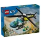 LEGO City 60405 Záchranářská helikoptéra