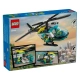 LEGO City 60405 Záchranářská helikoptéra