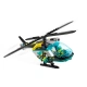 LEGO City 60405 Záchranářská helikoptéra