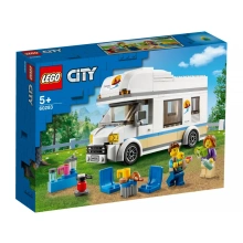 LEGO City Great Vehicles 60283 Prázdninový karavan