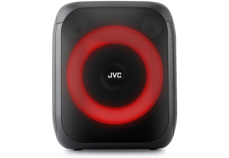 JVC XS-EP314B, černá