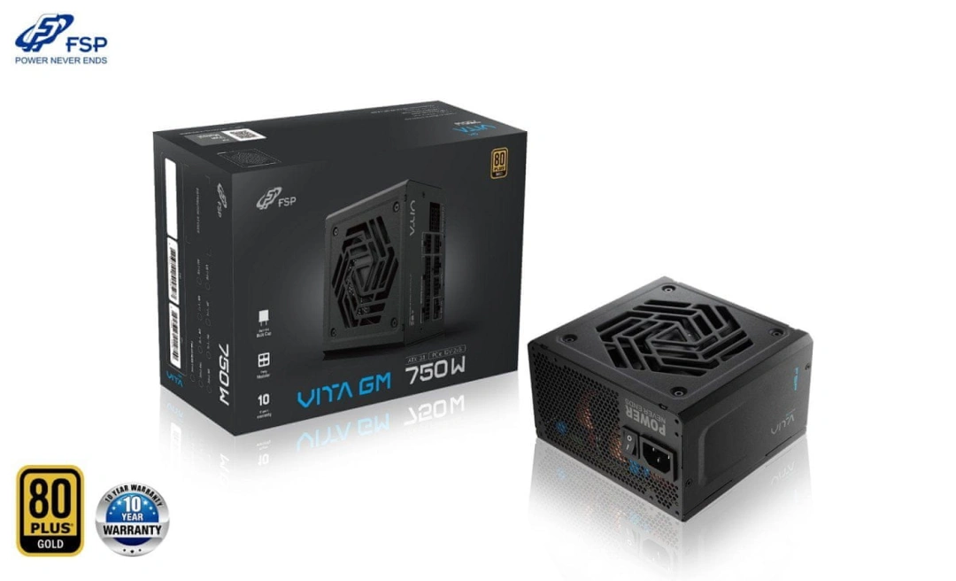 Fortron VITA-750GM 750W