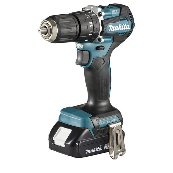 Makita MAKITA.DRIVER UD.18V 40 / 25Nm 2x2,0Ah DHP487RAJ