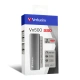 Verbatim Vx500, USB 3.2 Gen 2, 2TB