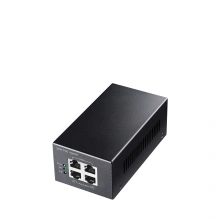 Injektor napájení PoE+ 2x30W Gigabit POE220