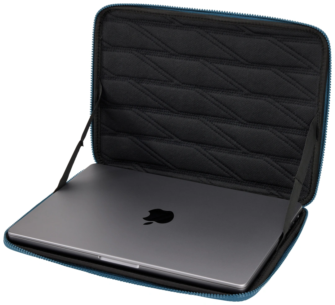 Thule Gauntlet 4 pouzdro na 14" Macbook TGSE2358 - modré