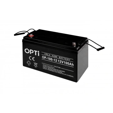 Volt  OP-100-12 OPTI 12V 100Ah