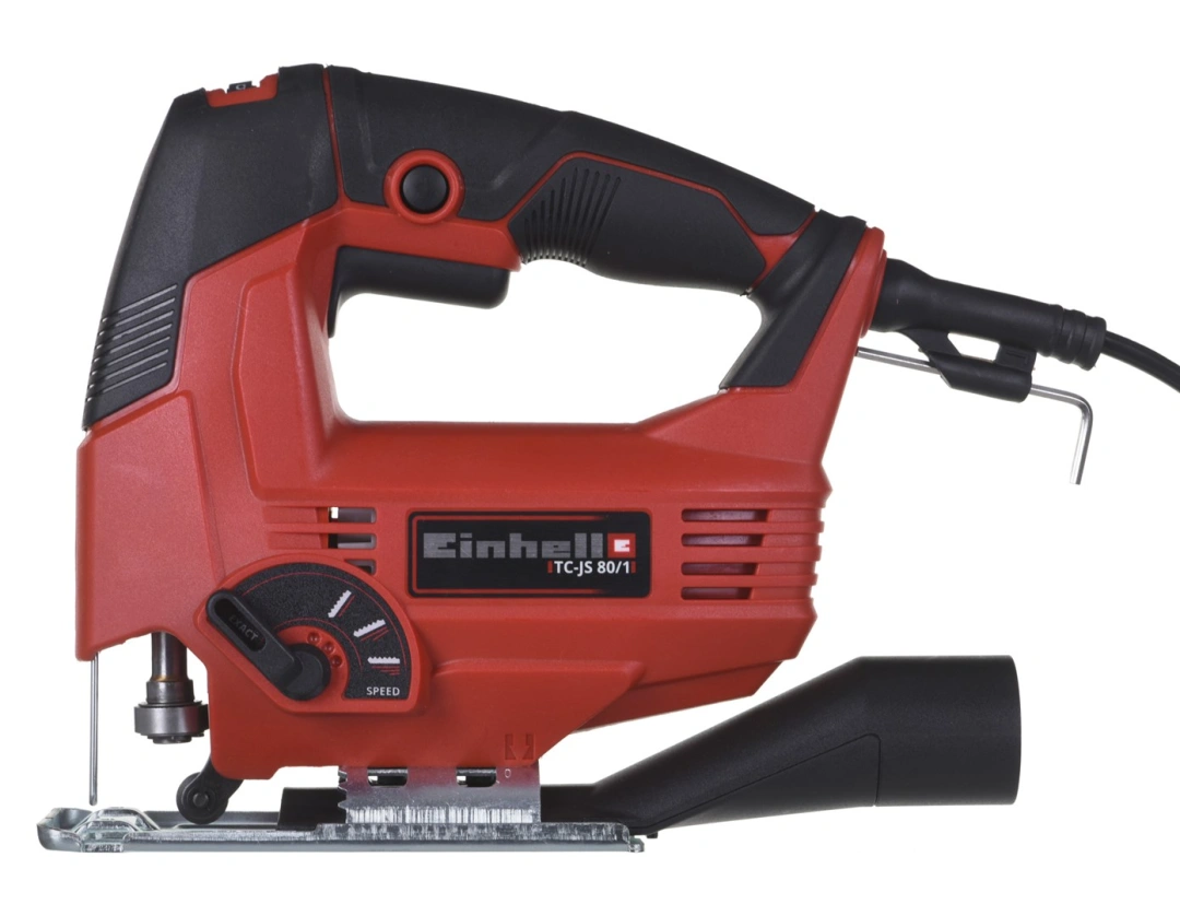 Einhell TC-JS 80/1, červená