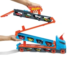 Hot Wheels Nadupaný tahač GVG37