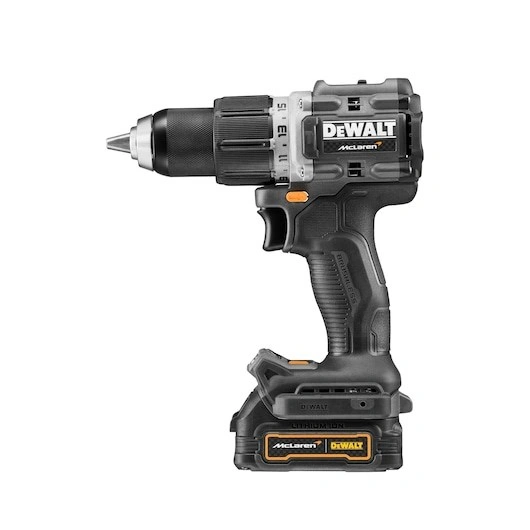 DeWalt Rázový šroubovák 18V 90Nm 2x1,7Ah PS MCLAREN TSTAK