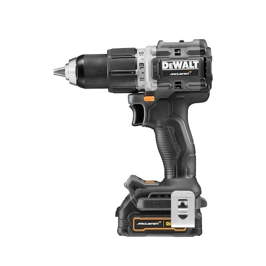 DeWalt Rázový šroubovák 18V 90Nm 2x1,7Ah PS MCLAREN TSTAK