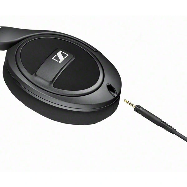 Sennheiser HD569, černá