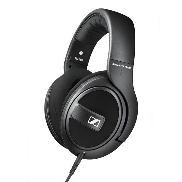 Sennheiser HD569, černá