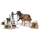 Schleich 99092 Kalendarz adwentowy 24' Horse Club