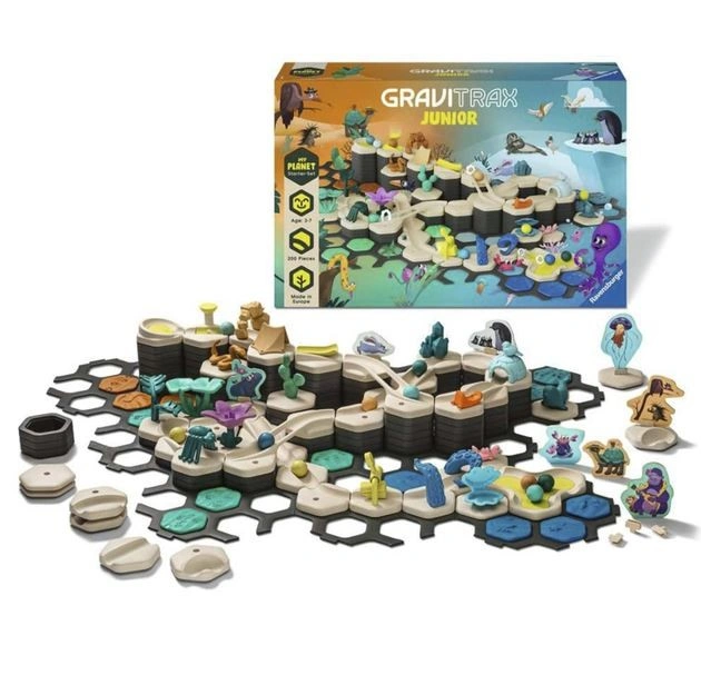 Ravensburger GraviTrax Junior Startovní sada Můj svět 270590