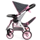 Bayer Twin Star pink/black