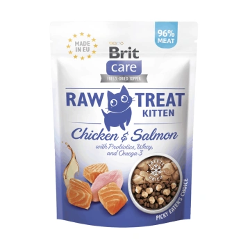 Brit RAW Treat Cat Kitten