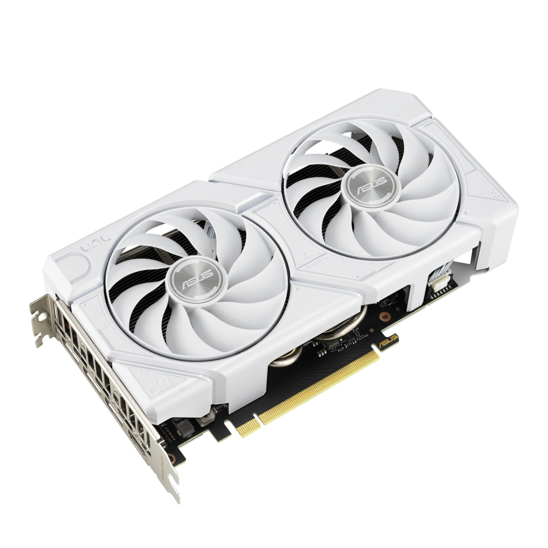 ASUS DUAL-RTX4070S-O12G-EVO-WHITE