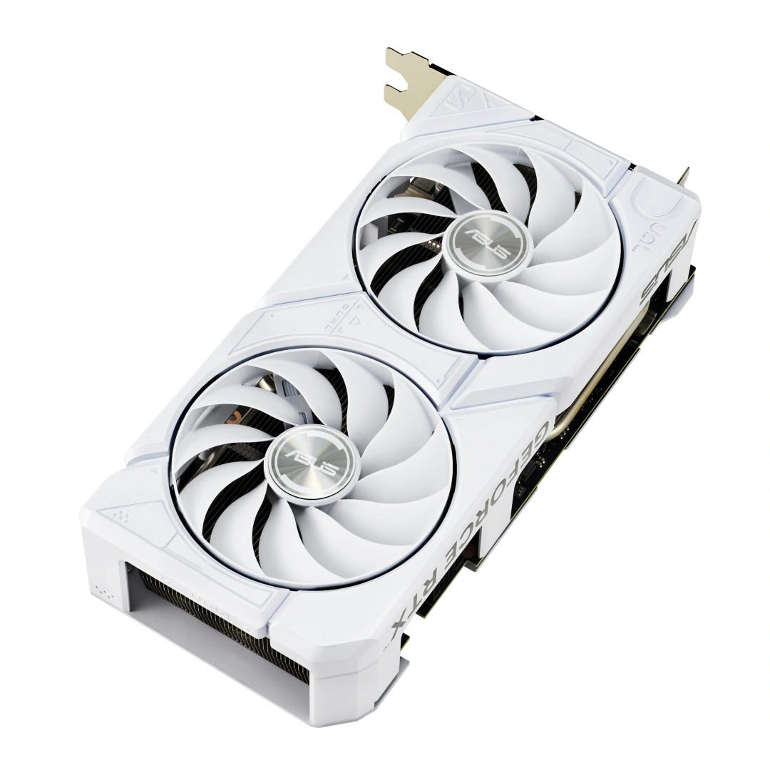 ASUS DUAL-RTX4070S-O12G-EVO-WHITE