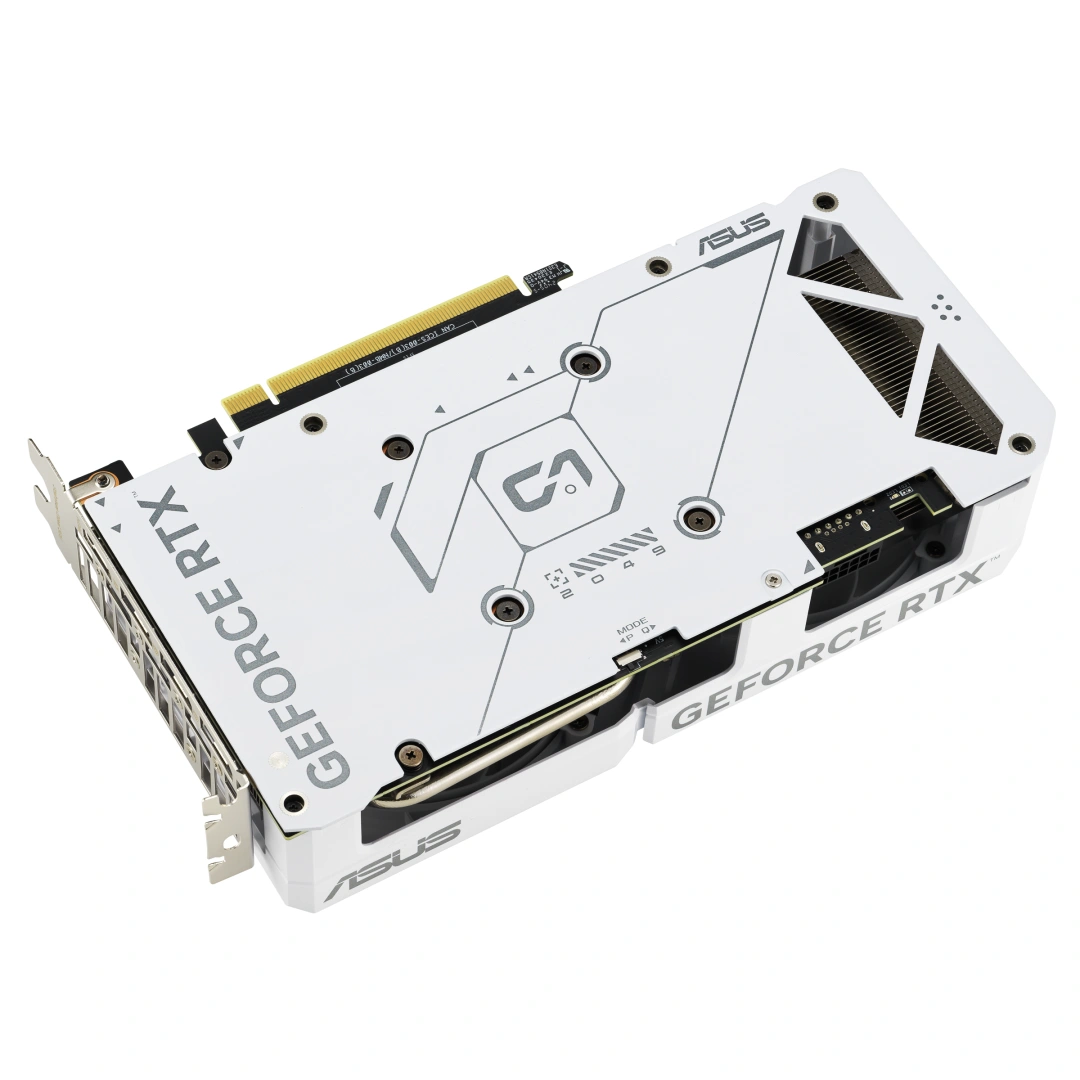 ASUS DUAL-RTX4070S-O12G-EVO-WHITE