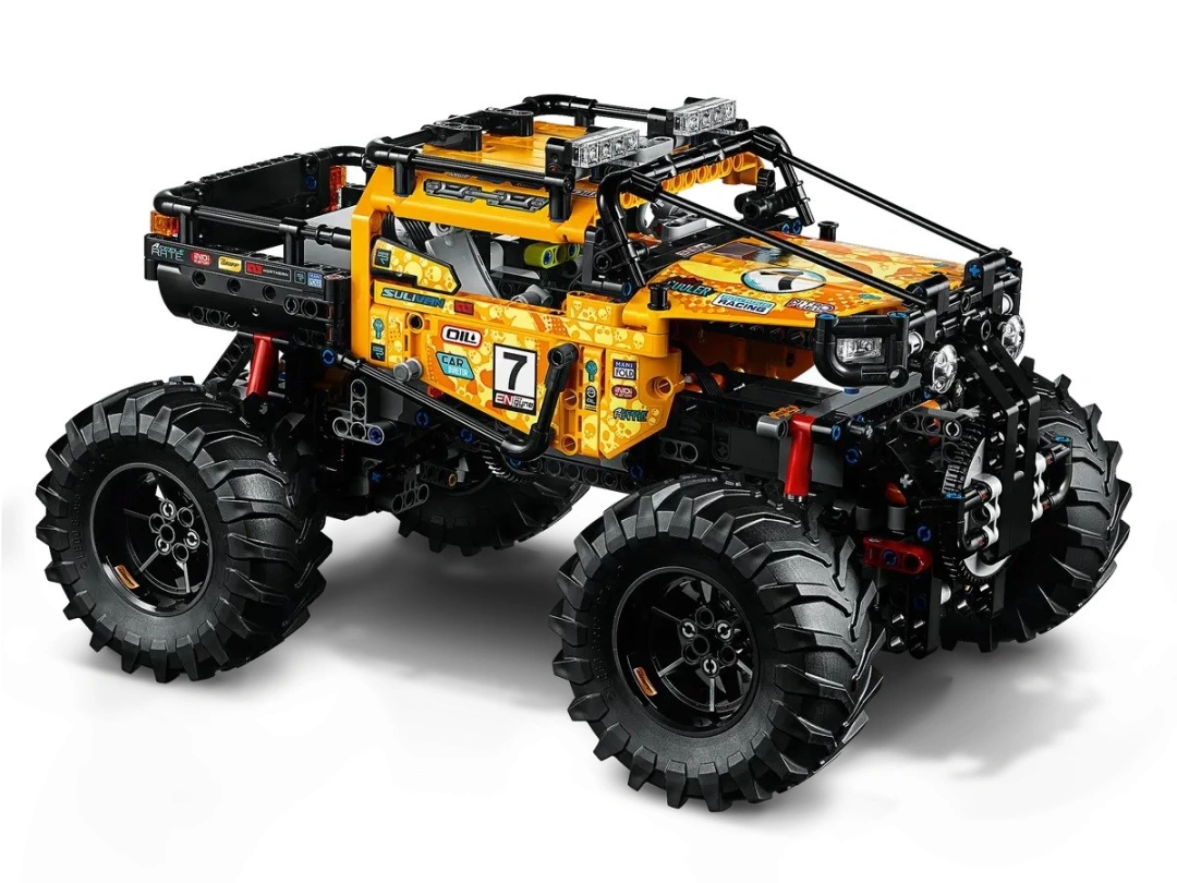 LEGO TECHNIC 42099 4X4 X-treme Off-Roader