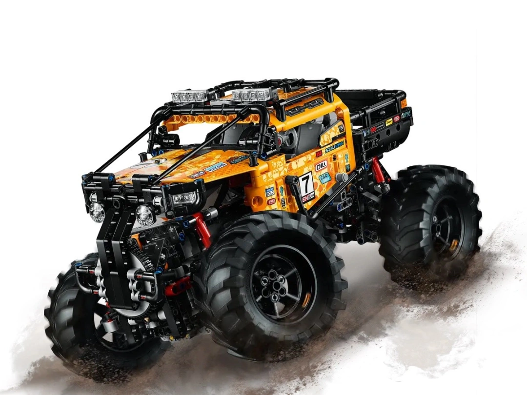 LEGO TECHNIC 42099 4X4 X-treme Off-Roader